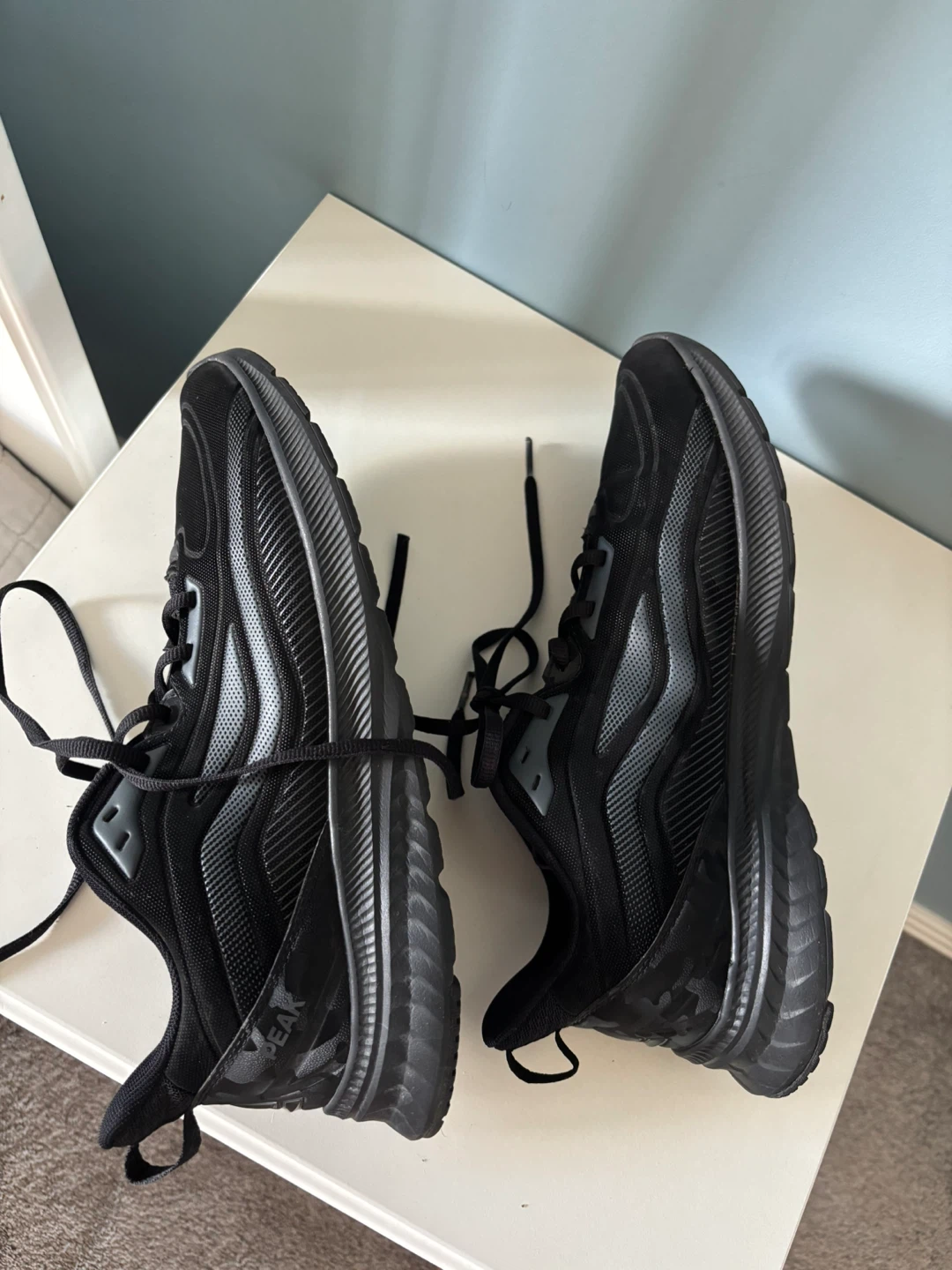 Peak Sport TaiChi series. Size 43 - photo 4
