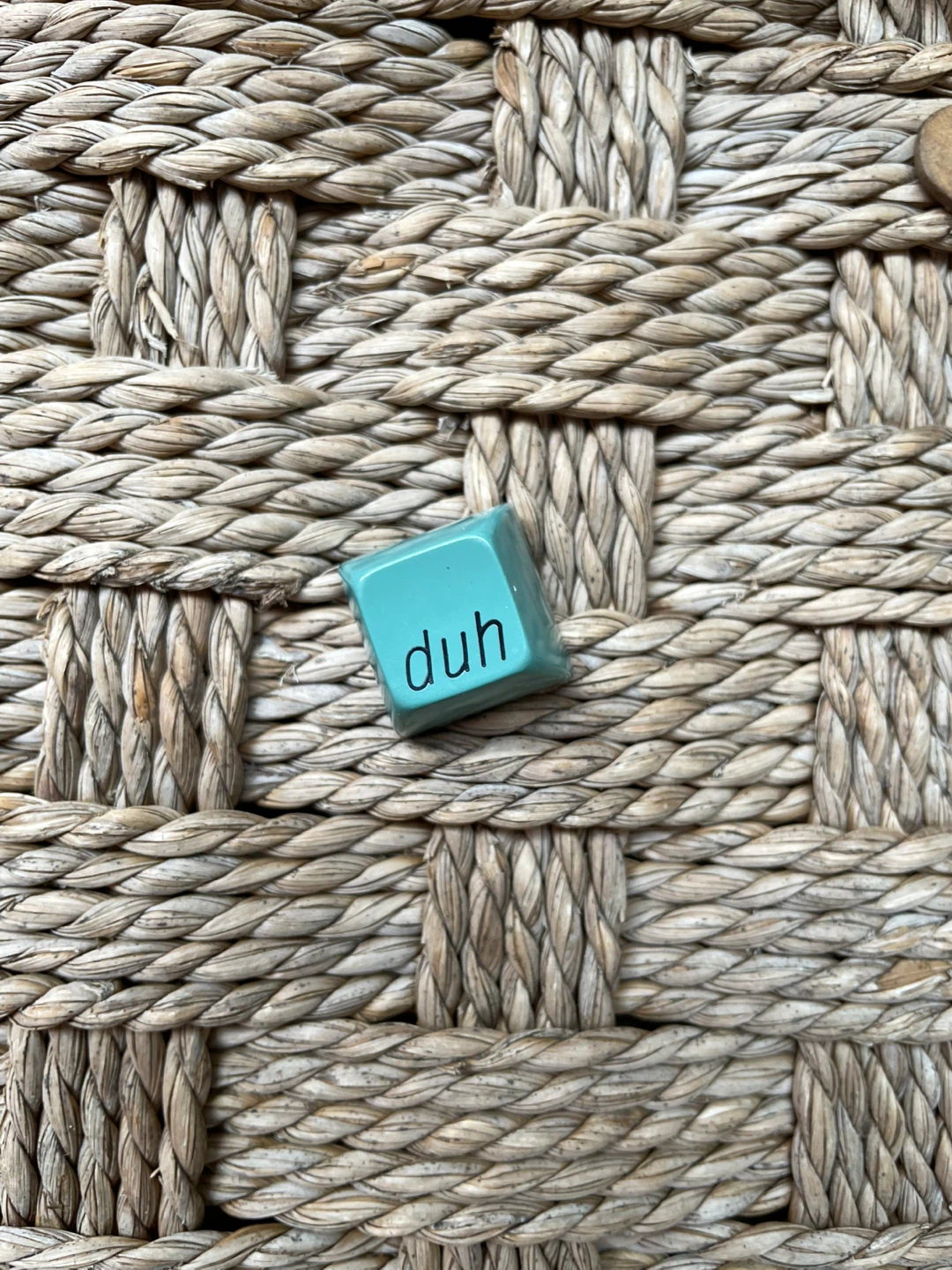 Duh Keycap Teal