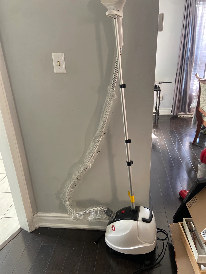 Hamilton Beach Clothes Steamer
