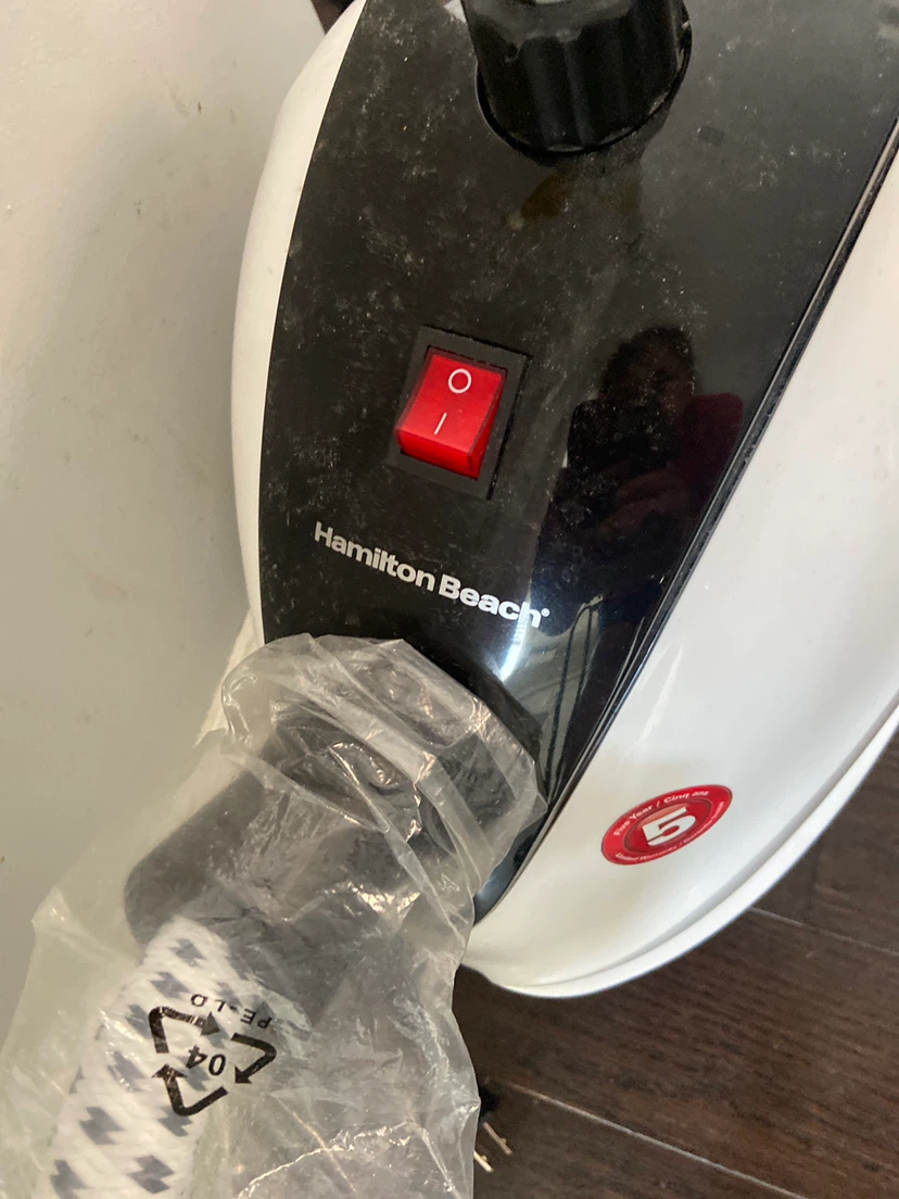 Hamilton Beach Clothes Steamer - photo 2