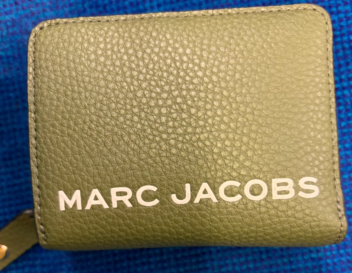 Marc Jacobs Wallet - Green