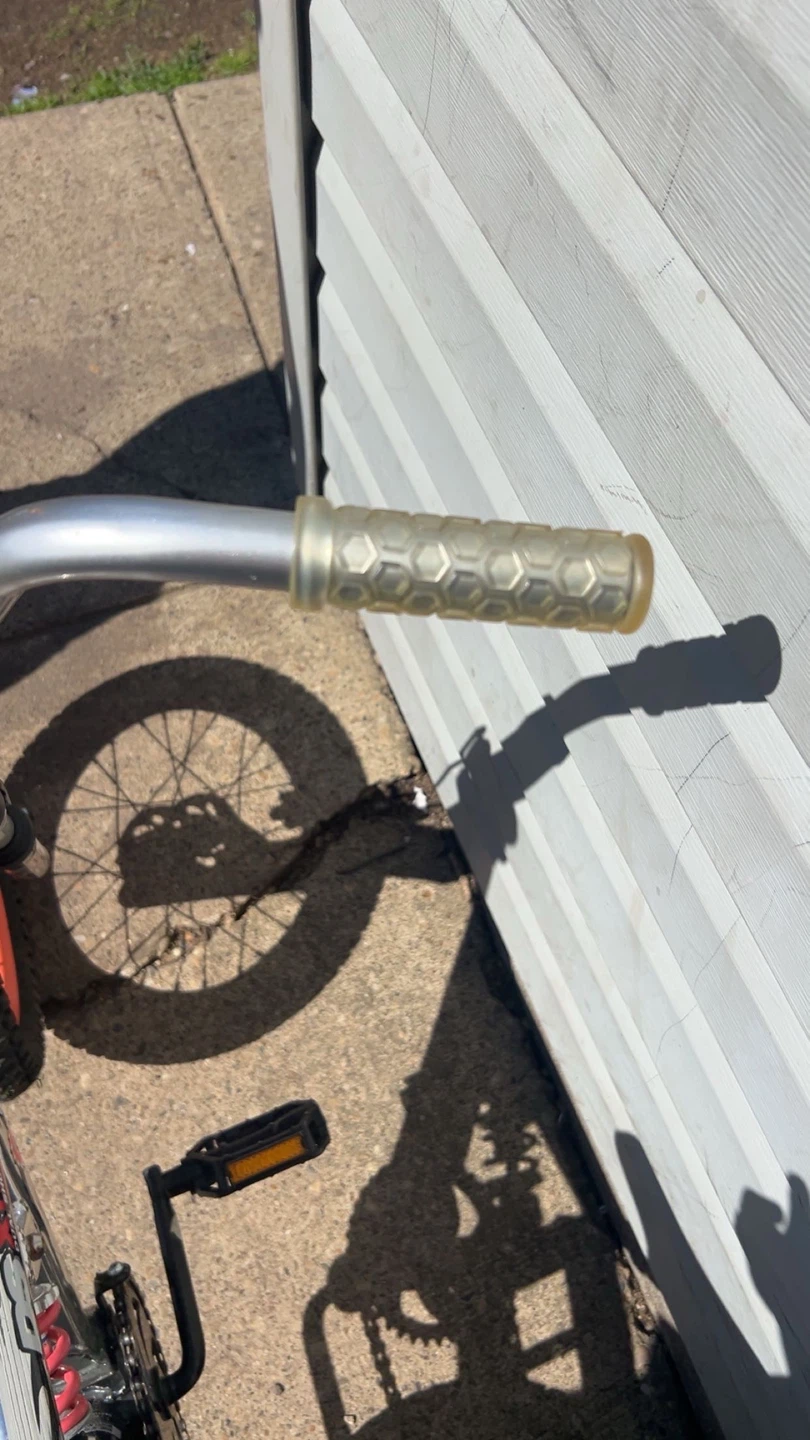 Razor BSX Dual Shocks Kids Bike