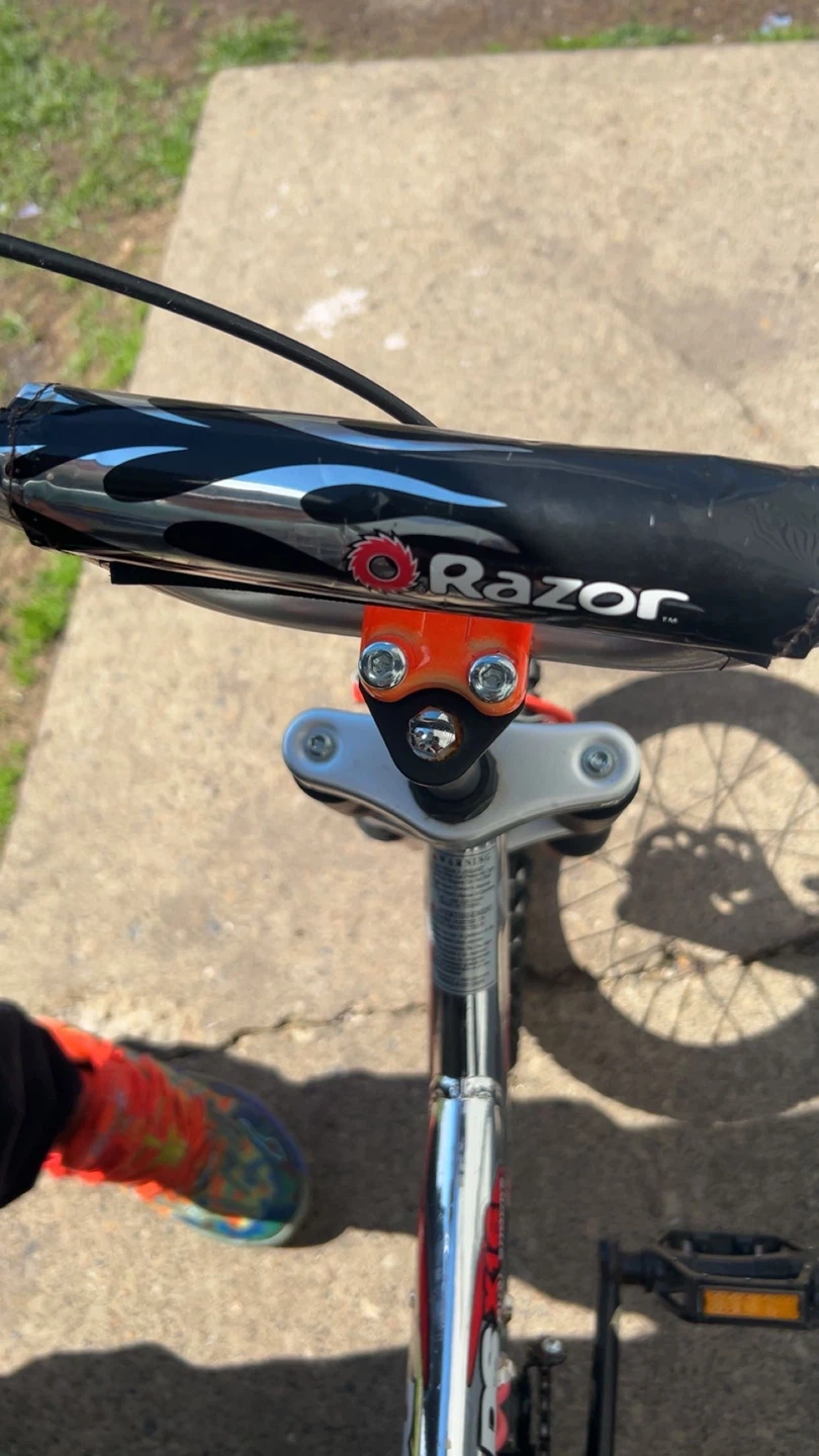 Razor BSX Dual Shocks Kids Bike - photo 2