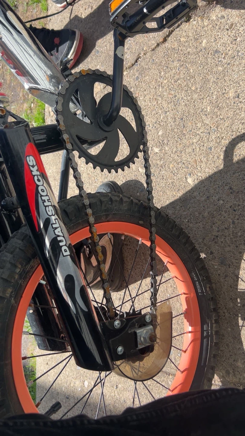 Razor BSX Dual Shocks Kids Bike - photo 4