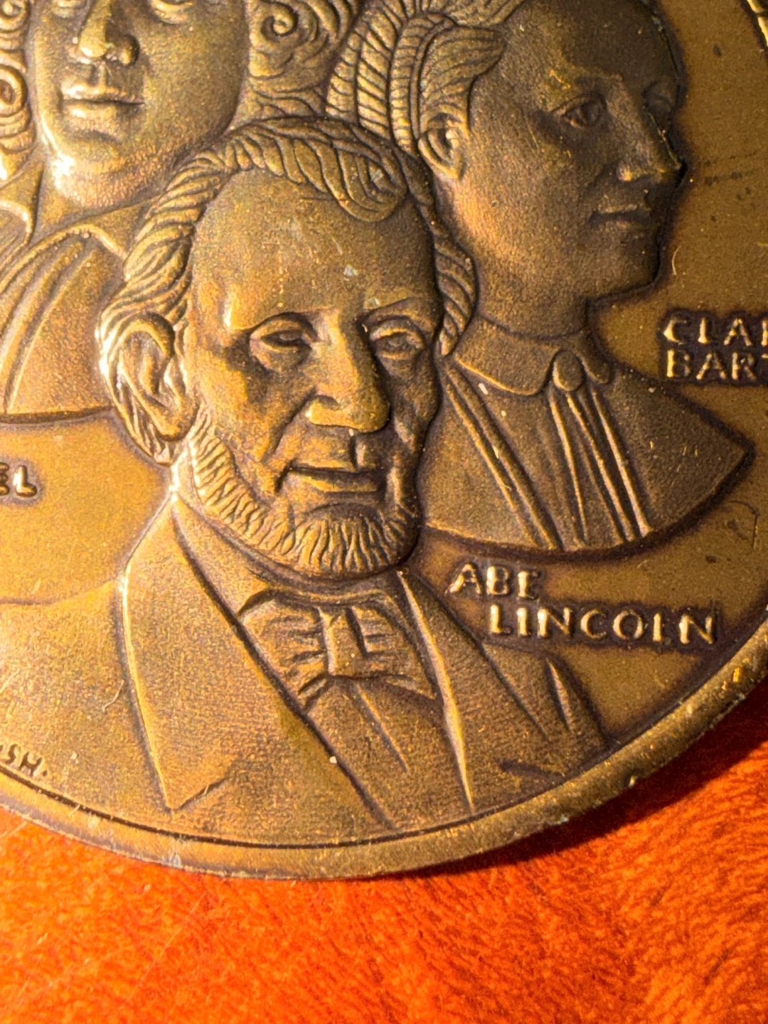 Medallion - Fight the Stigma of Mental Illness - photo 2