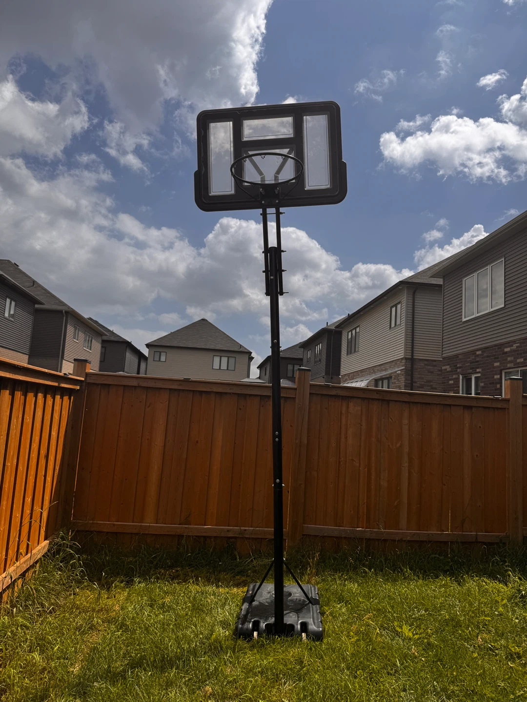 Portable Basketball Hoop