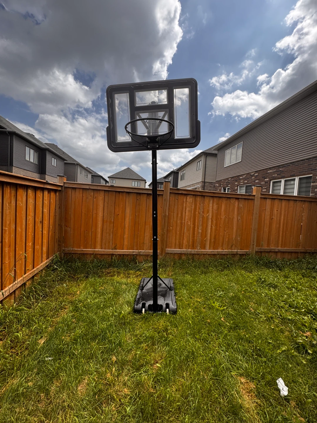 Portable Basketball Hoop - photo 2
