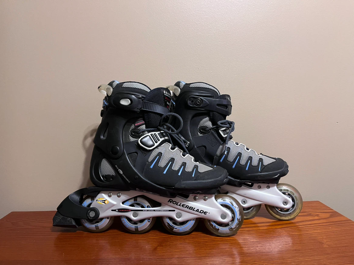MEN’s & LADIES INLINE ROLLERBLADES - photo 2