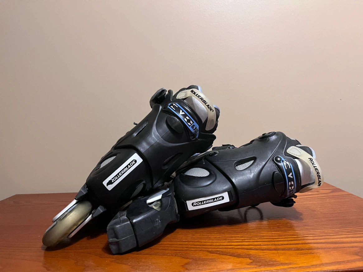MEN’s & LADIES INLINE ROLLERBLADES - photo 3