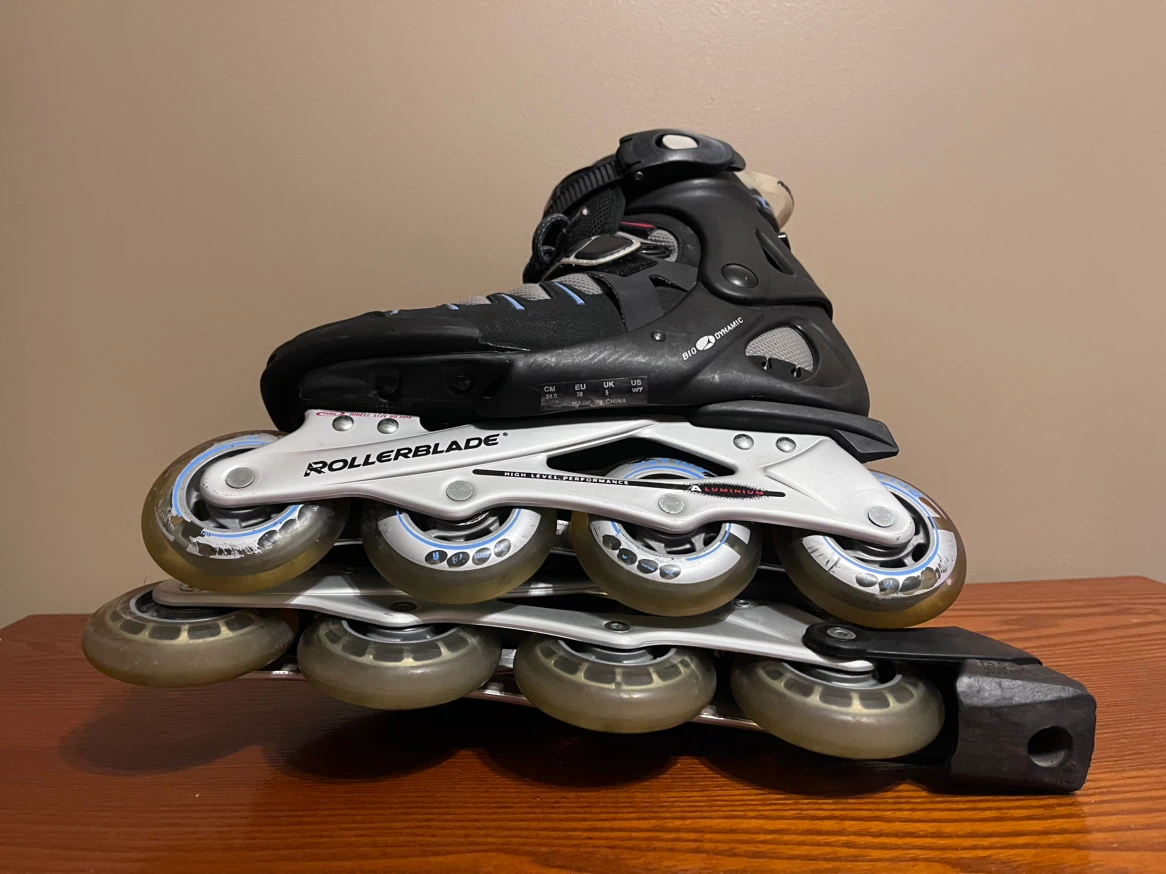 MEN’s & LADIES INLINE ROLLERBLADES - photo 5