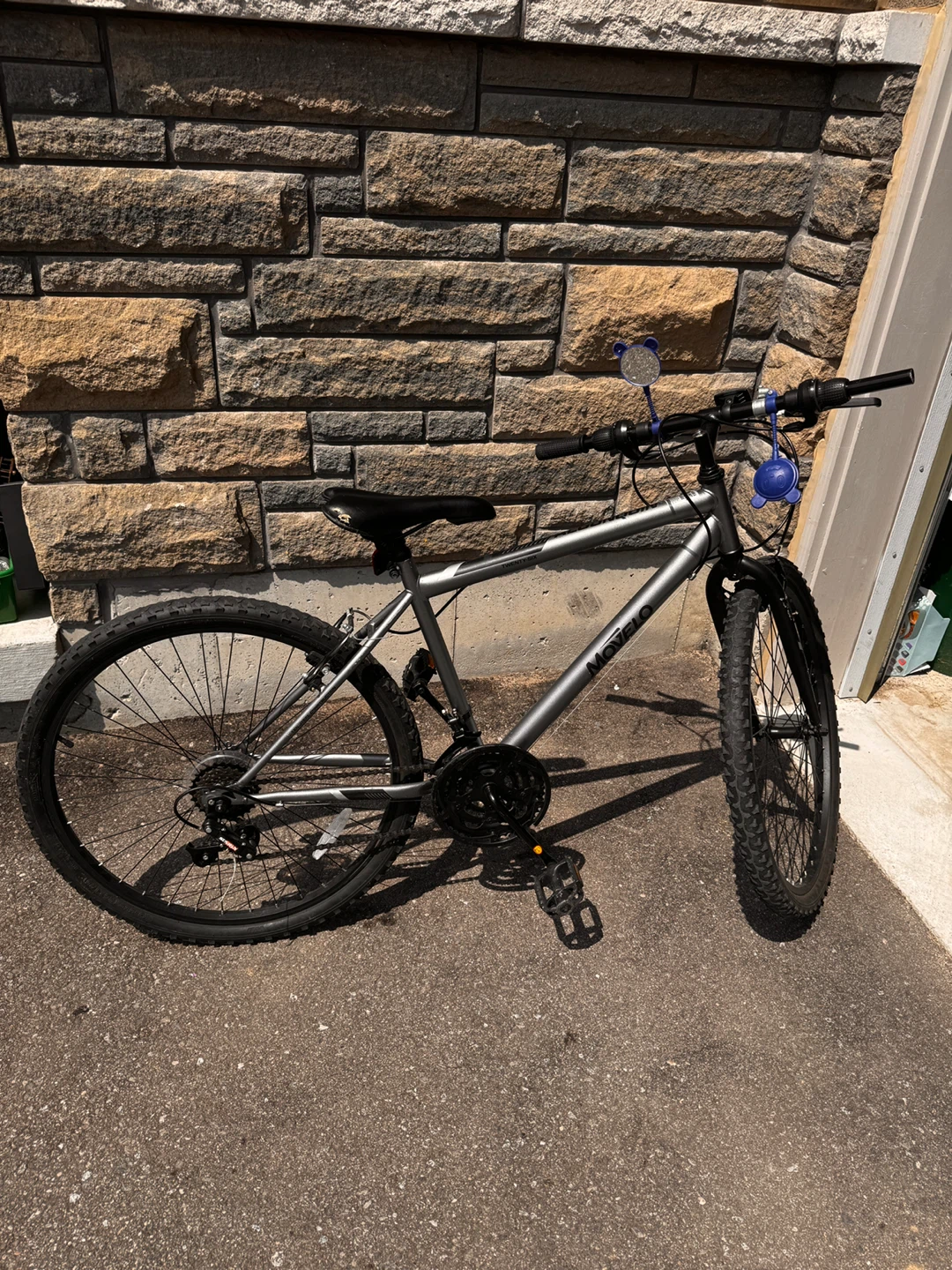 Mongoose Mountain Bike