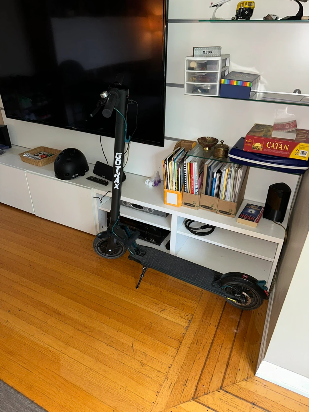 GOTRAX Electric Scooter - photo 2