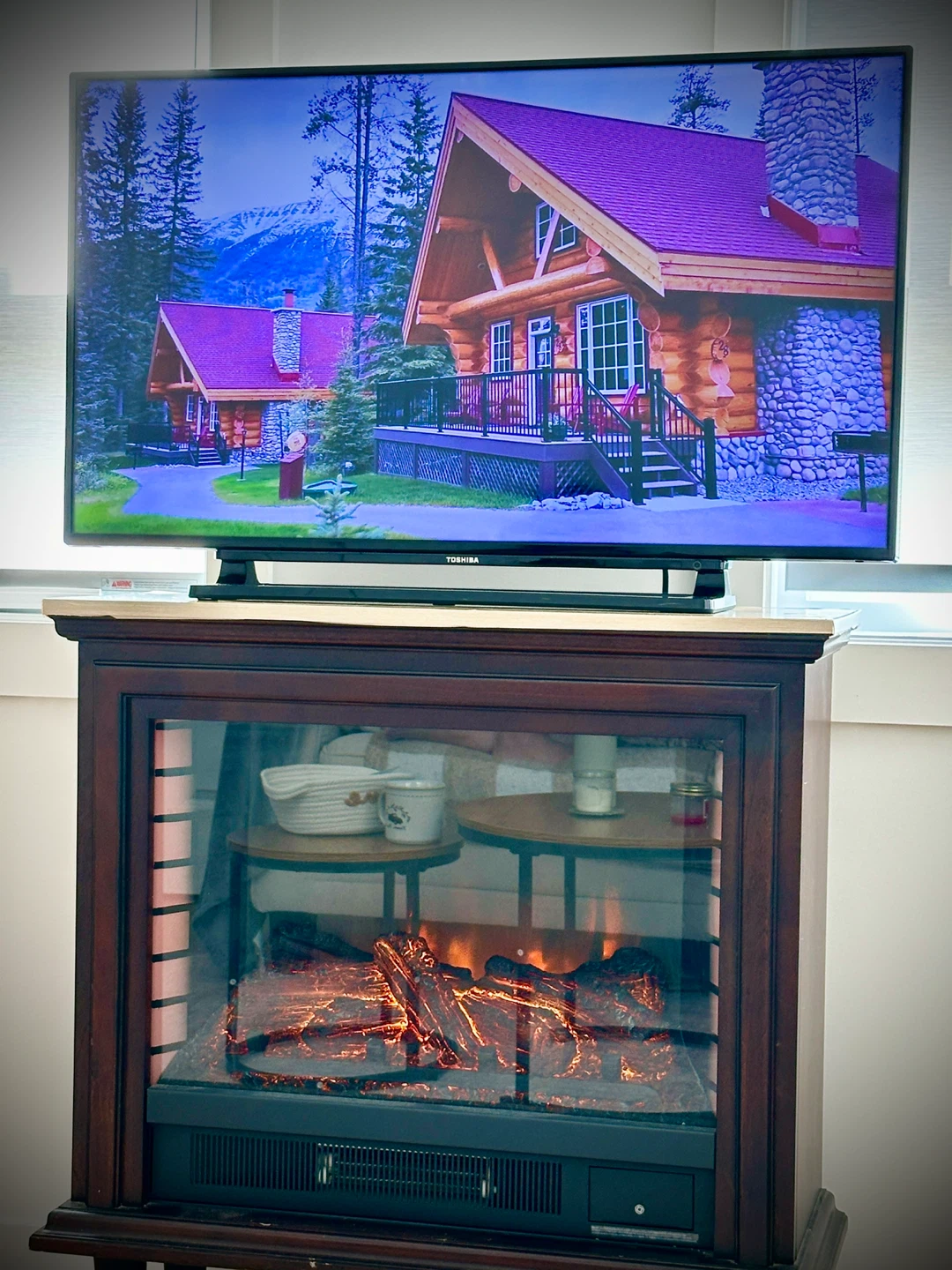 Toshiba 40" TV