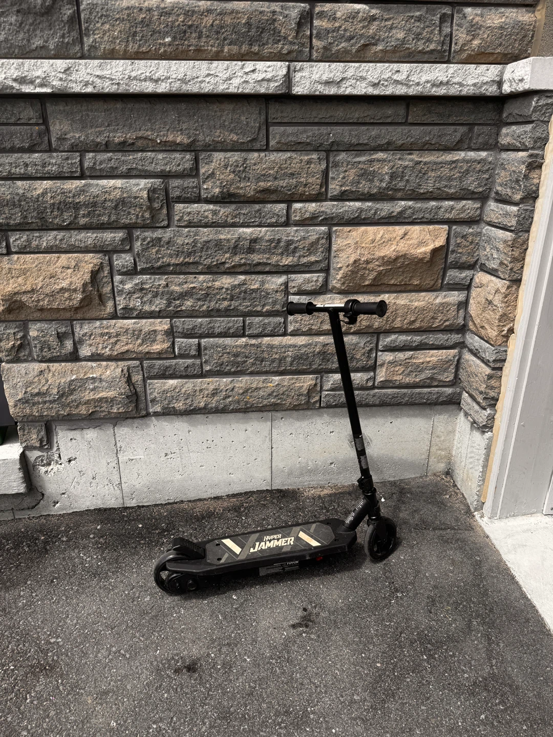 Jammer Electric Scooter