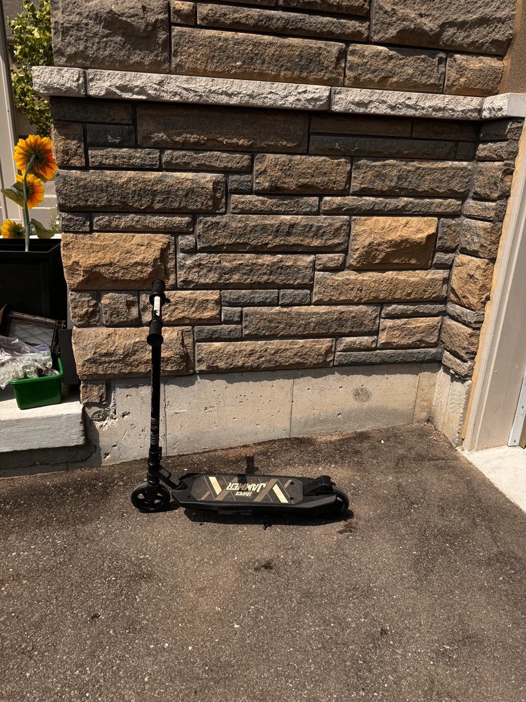 Jammer Electric Scooter - photo 2