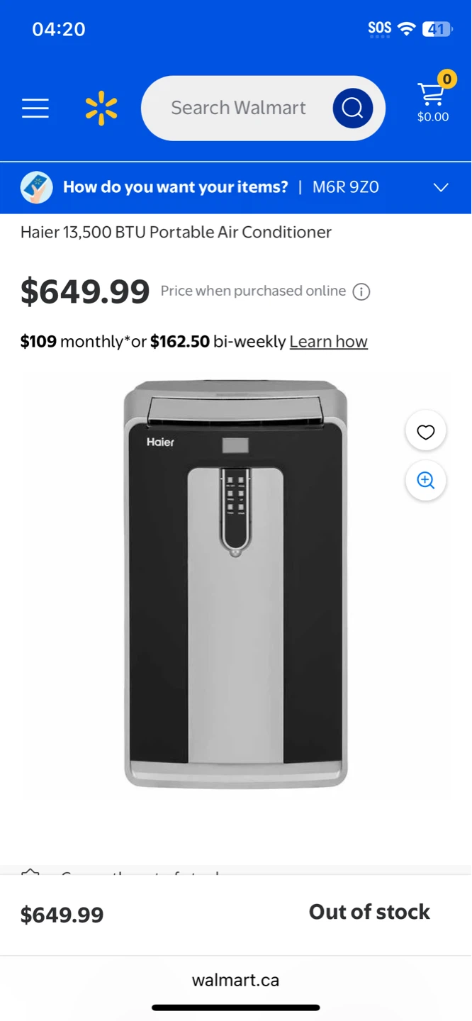 Portable Air Conditioner: Cooling, Heating, Dry and Fan