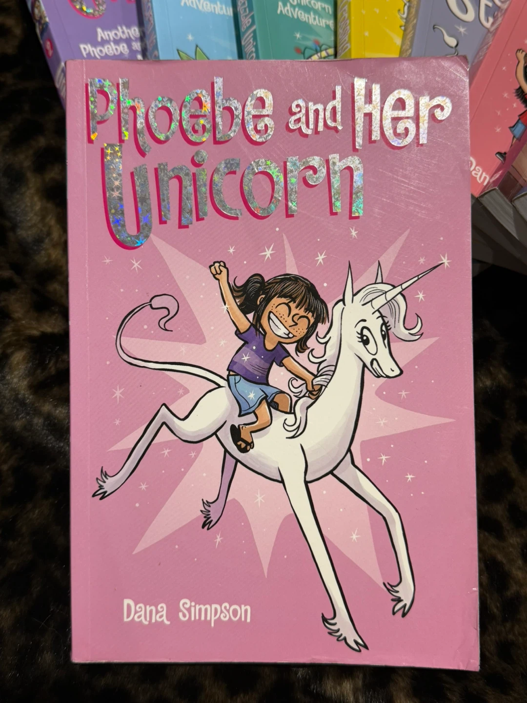 Phoebe and Her Unicorn Series (#1-11) - photo 3