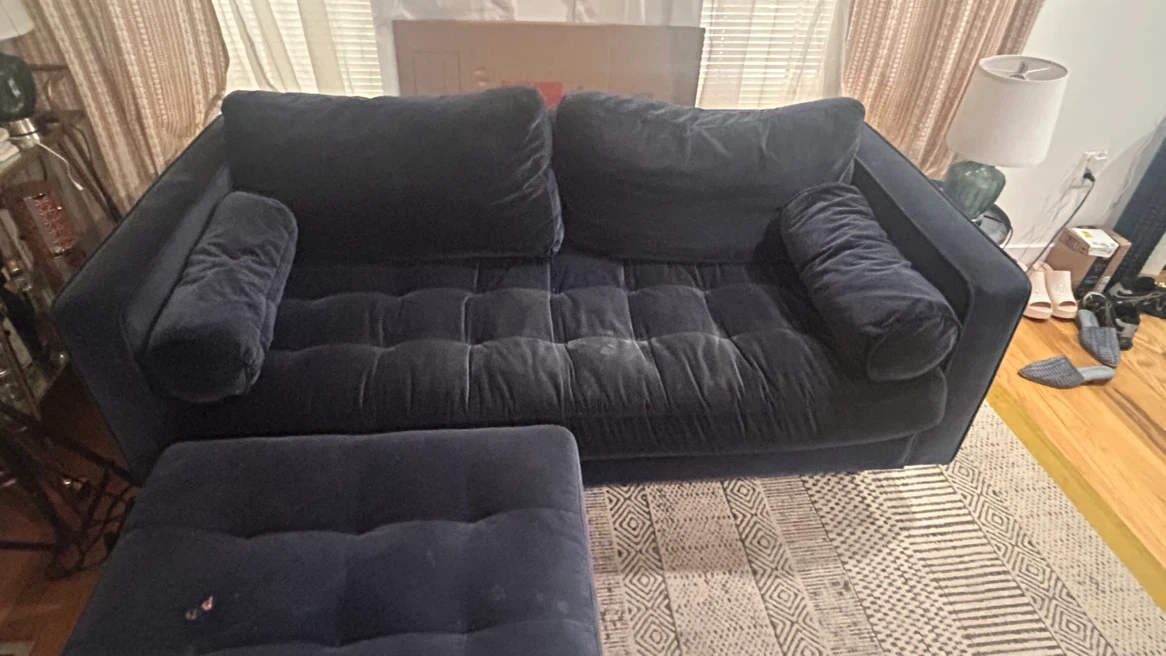 Small loveseat for sale