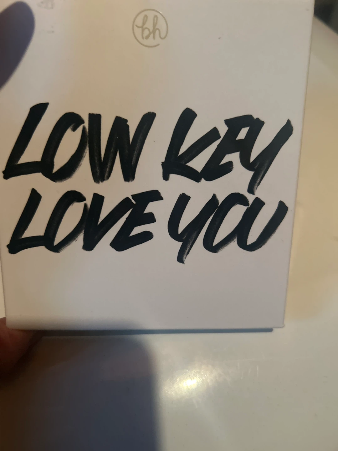 BH Cosmetics Low Key Love You 9 Colour Shadow Palette - photo 2
