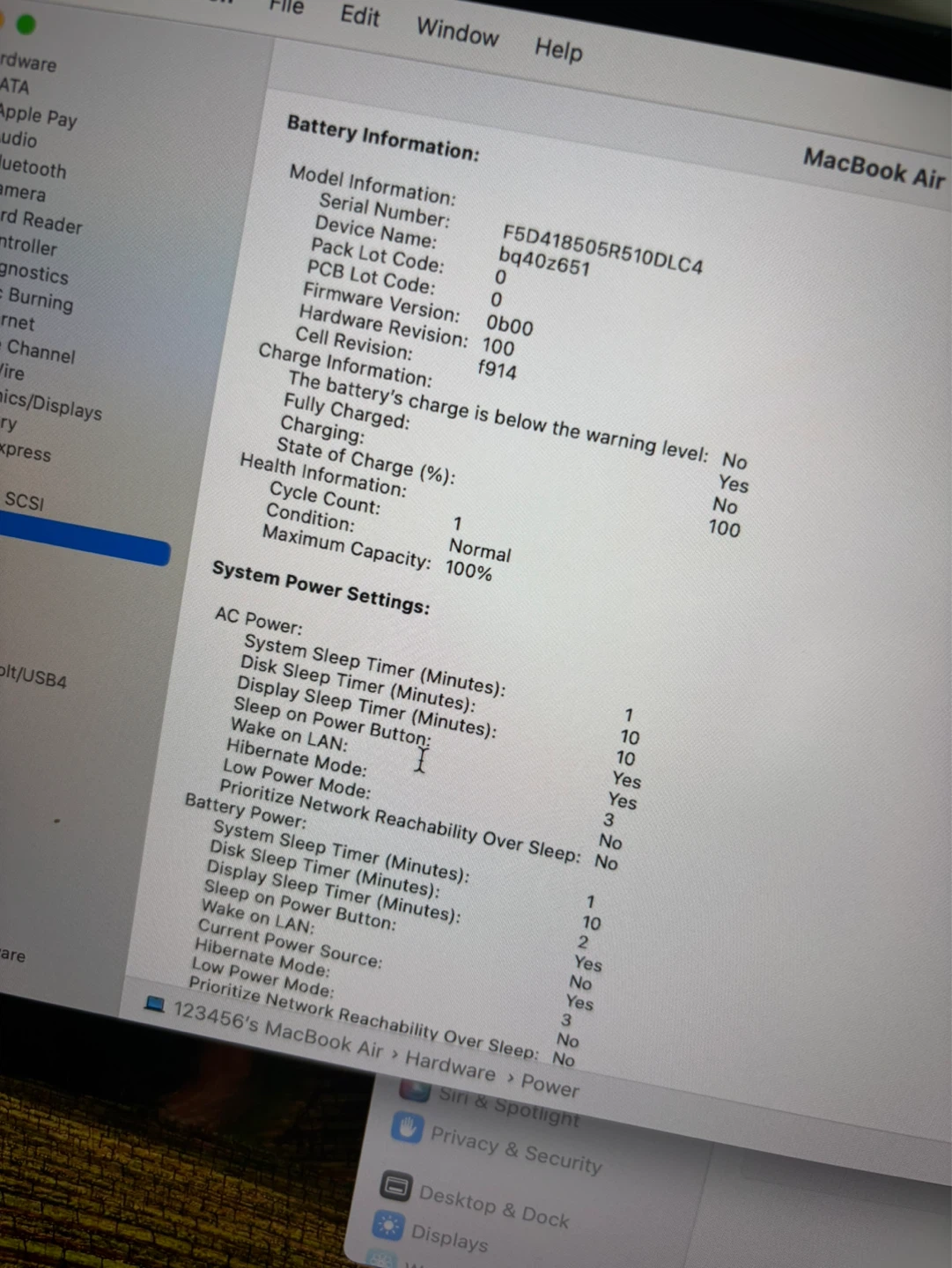 MacBook Air 2022 (M2) with Touch ID - photo 5
