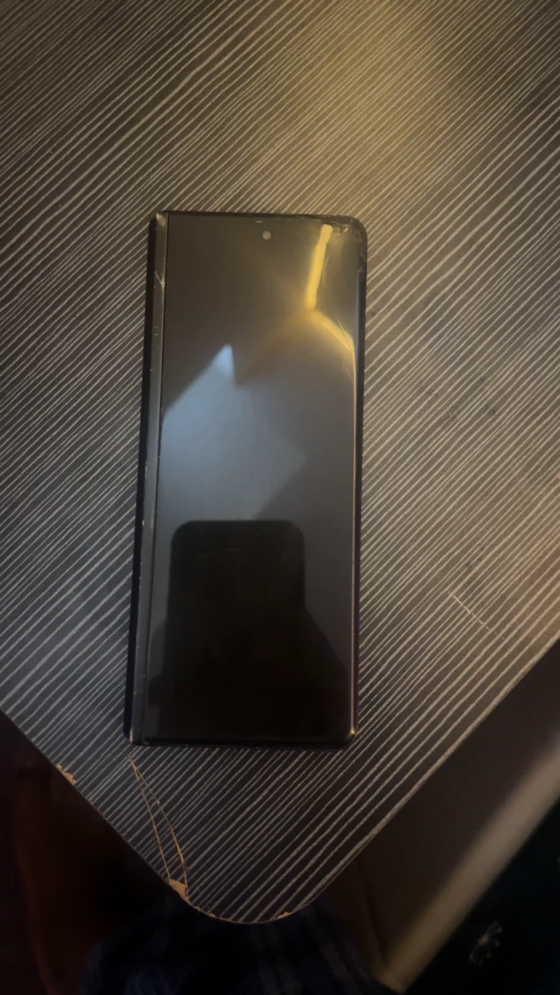 Samsung Galaxy Z Fold 3 5G Smartphone 256gb - photo 3