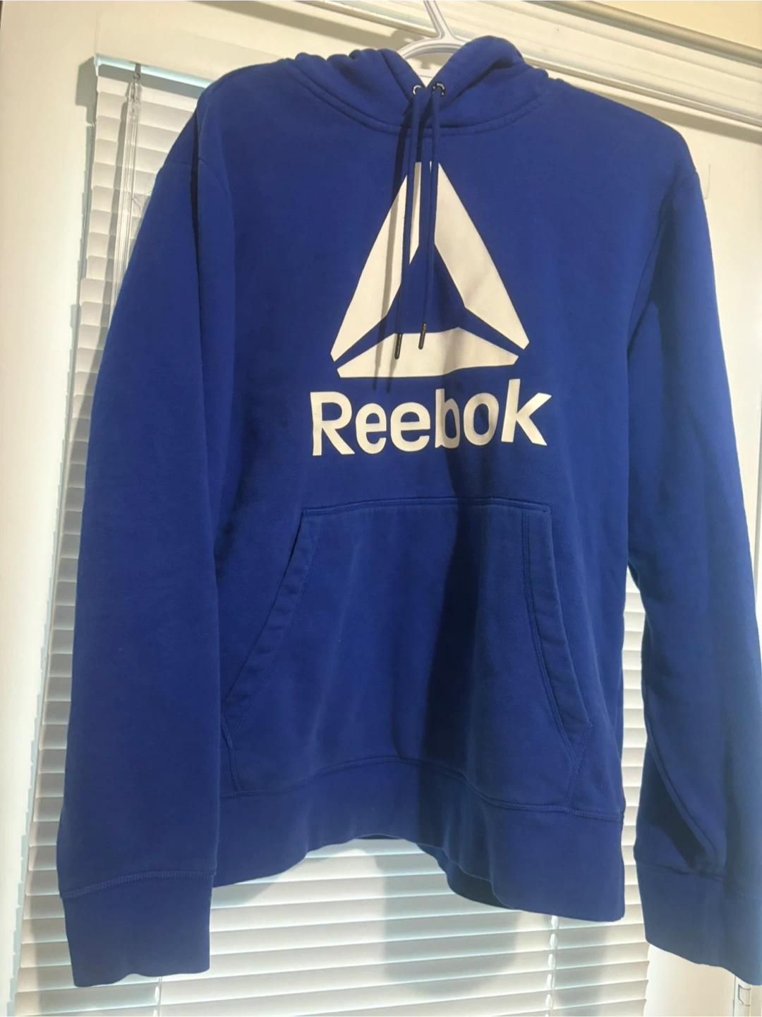 Reebok colour block hoodie - photo 2