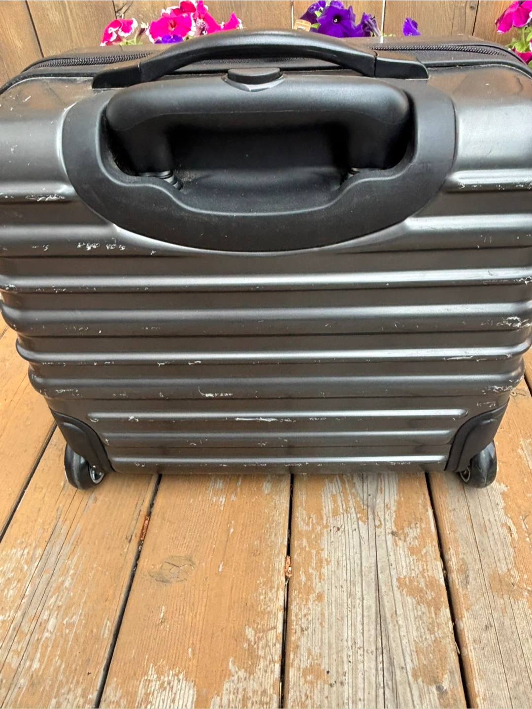 TROCHI Carry-On Suitcase - photo 4