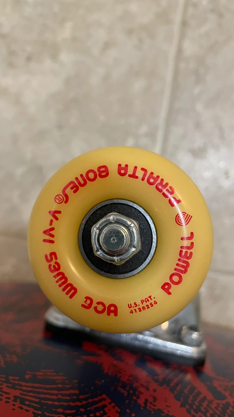 Powell Peralta Skateboard - photo 4