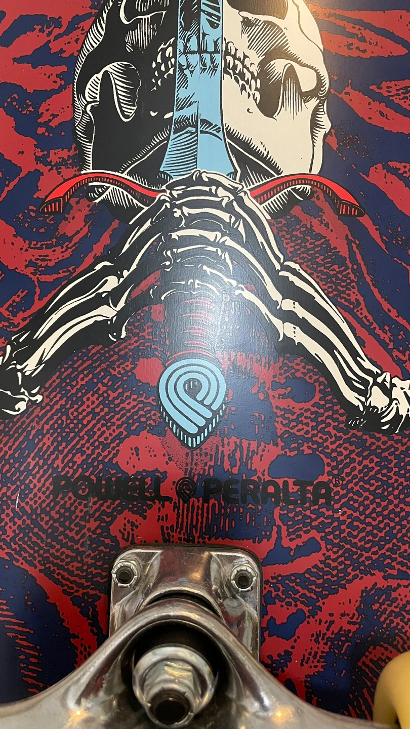 Powell Peralta Skateboard - photo 5