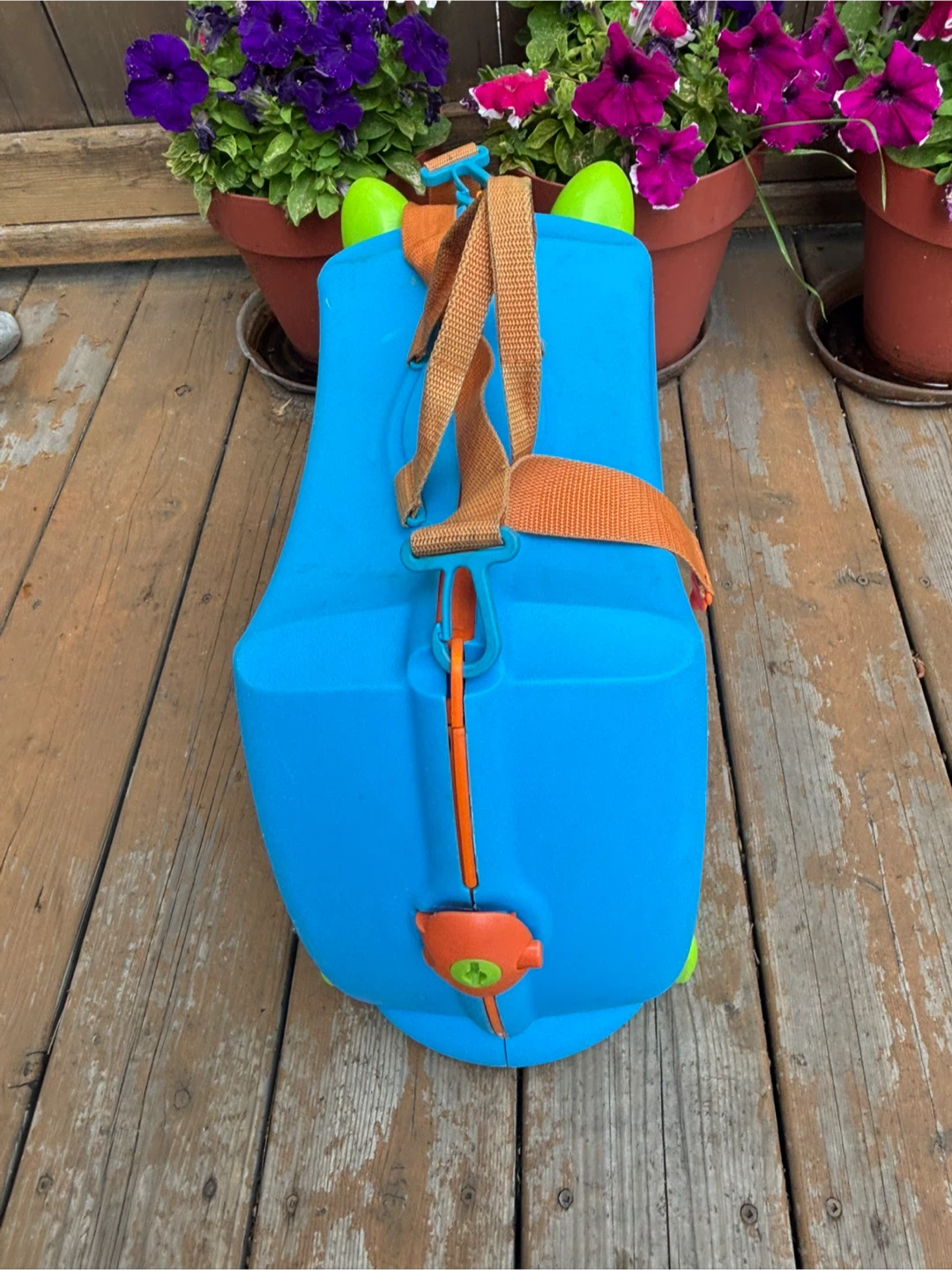 Trunki Melissa & Doug Ride-On Suitcase - photo 2
