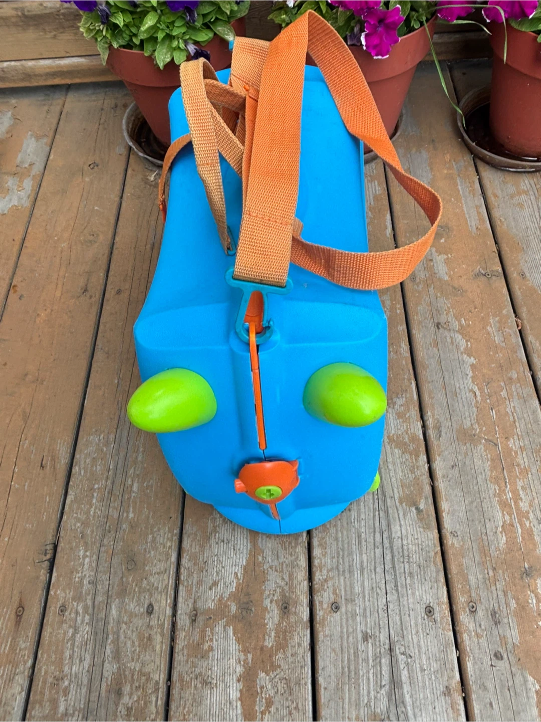 Trunki Melissa & Doug Ride-On Suitcase - photo 4