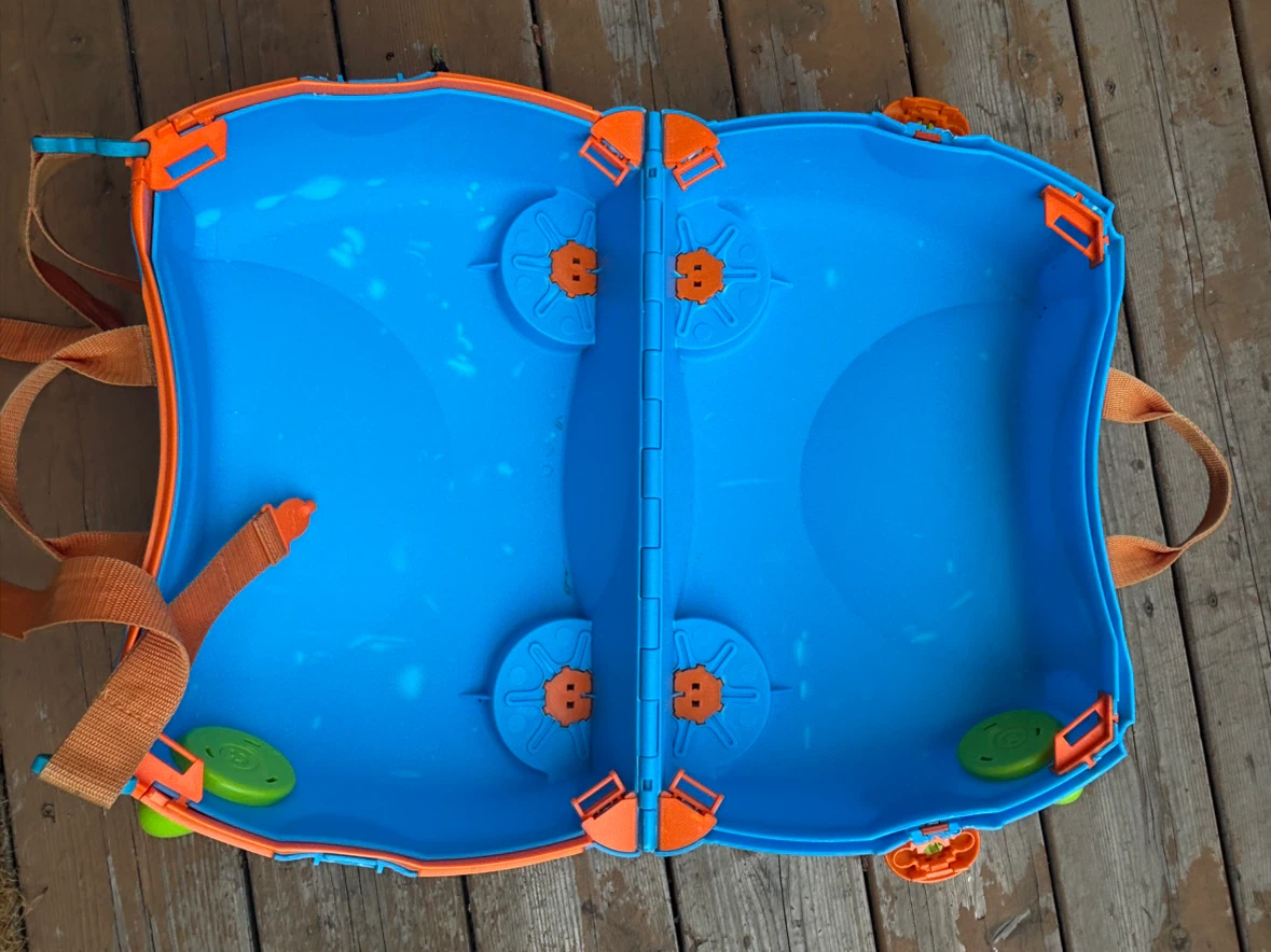 Trunki Melissa & Doug Ride-On Suitcase - photo 5