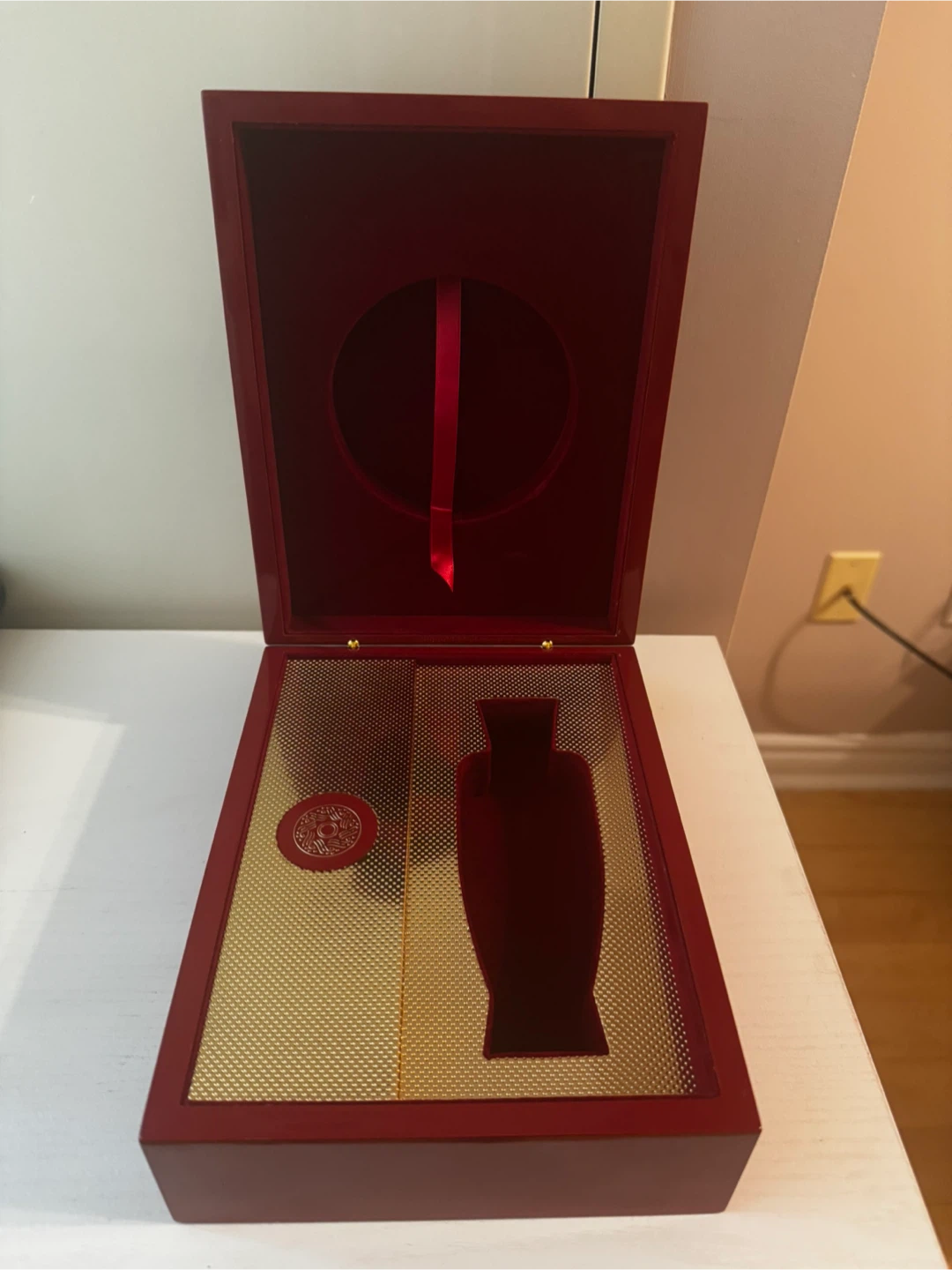 FREE-BOX ONLY-Taraf Arabian Oud Gift Box