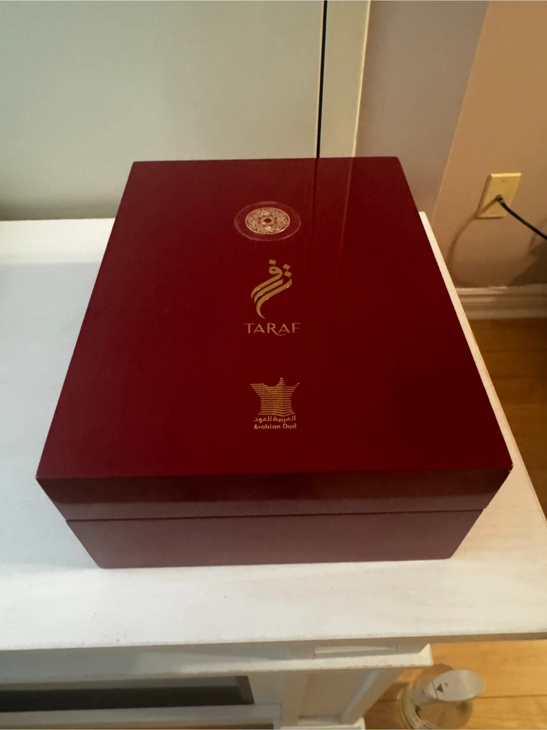 FREE-BOX ONLY-Taraf Arabian Oud Gift Box - photo 2