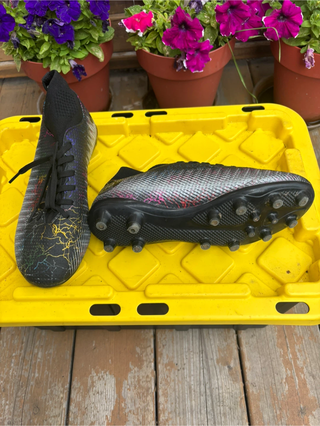 Soccer Cleats