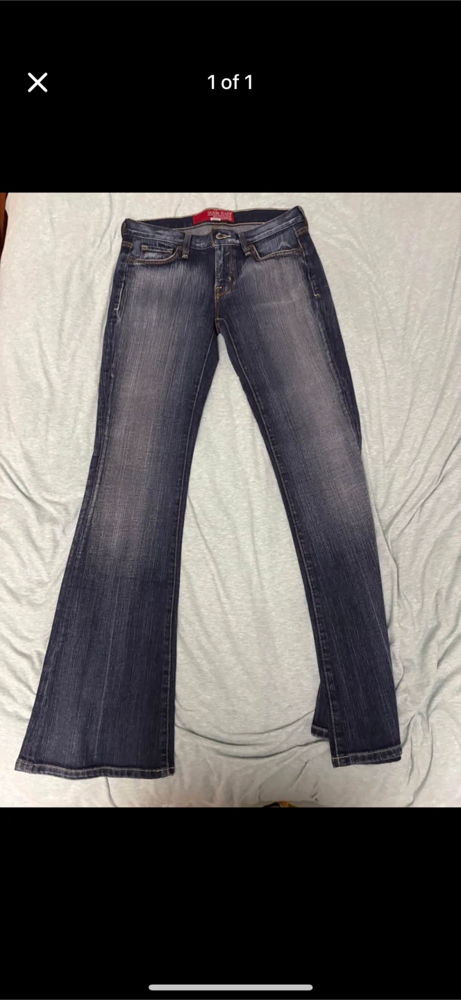 Guess Jeans Women's Bootcut Denim