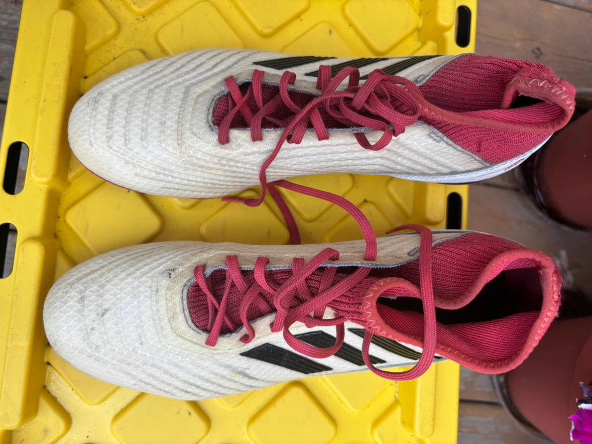 Adidas Predator Cleats Soccer Shoes