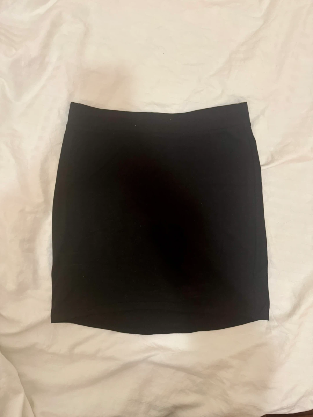 Black Mini Skirt - photo 2