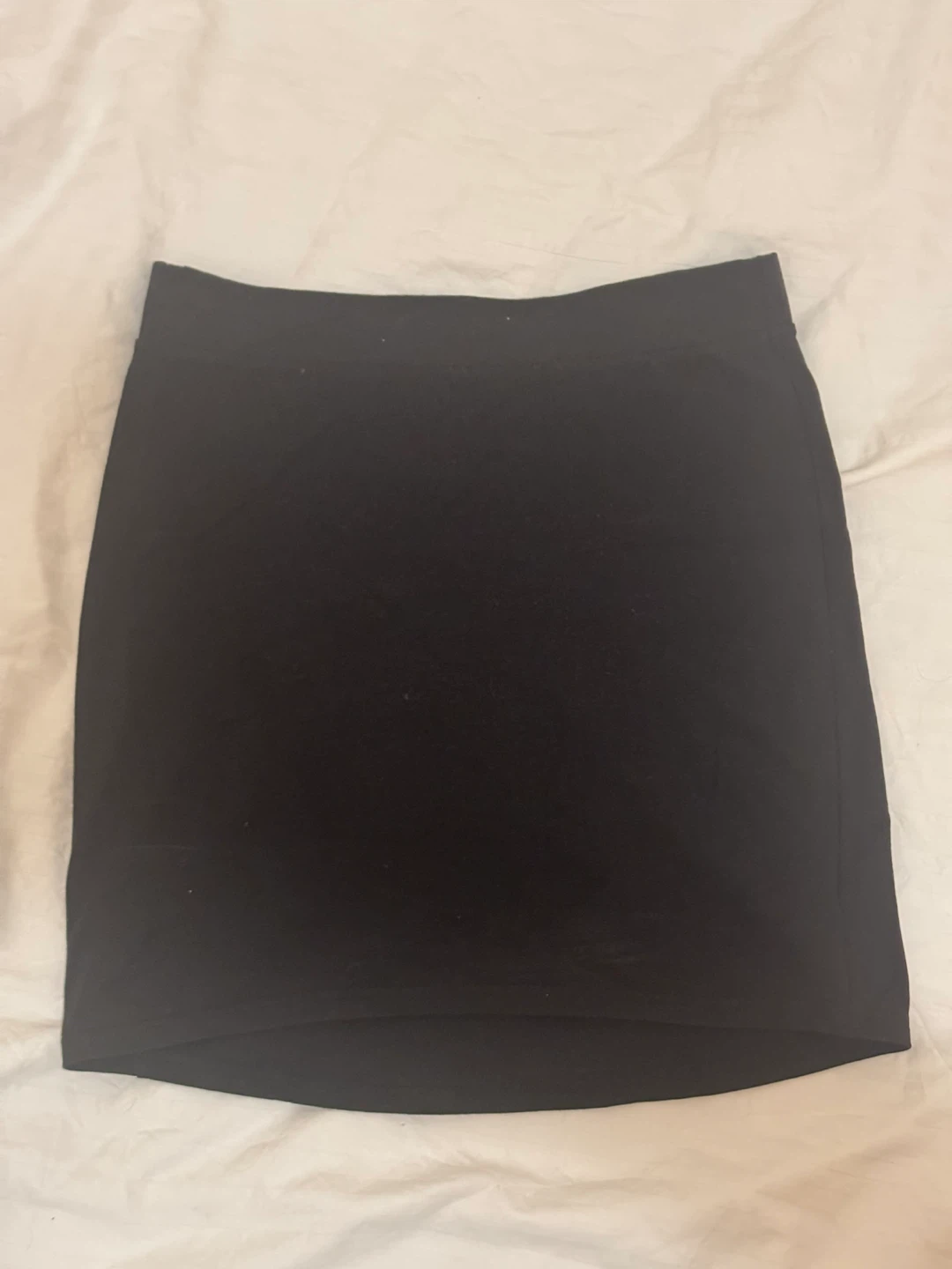 Black Mini Skirt - photo 3