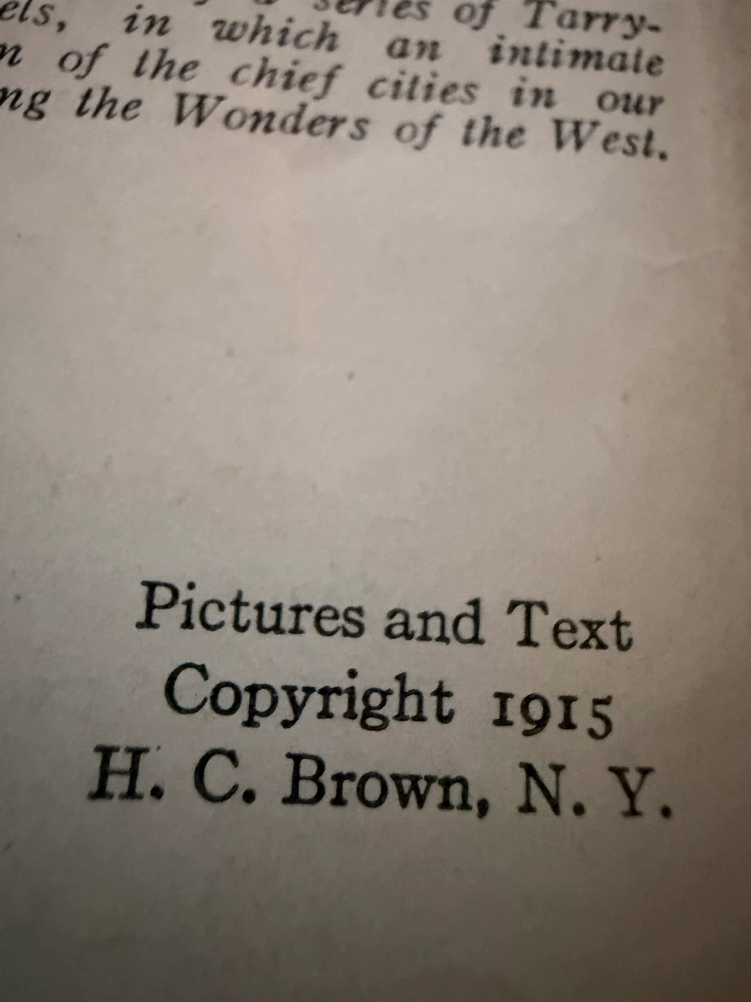 The City of New York by Henry Collins Brown Book 1915 - photo 3