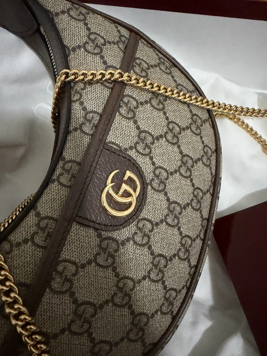Gucci Ophidia Shoulder Bag - Authentic - photo 4