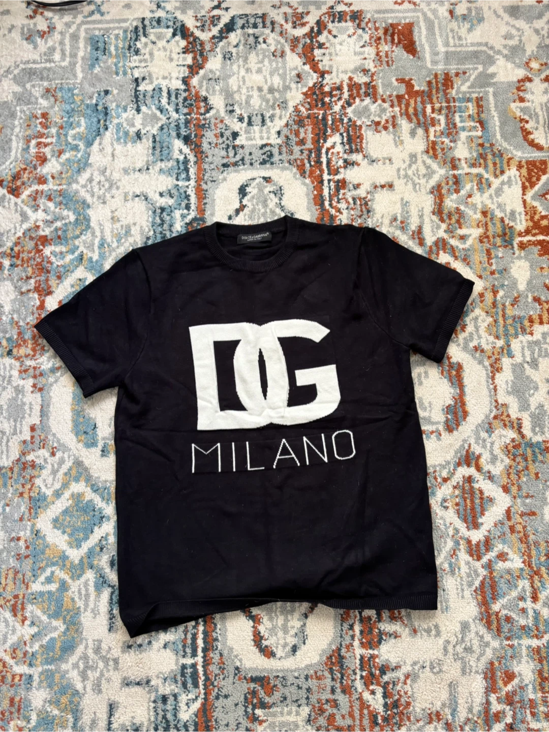 Dolce & Gabbana DG Milano T-Shirt