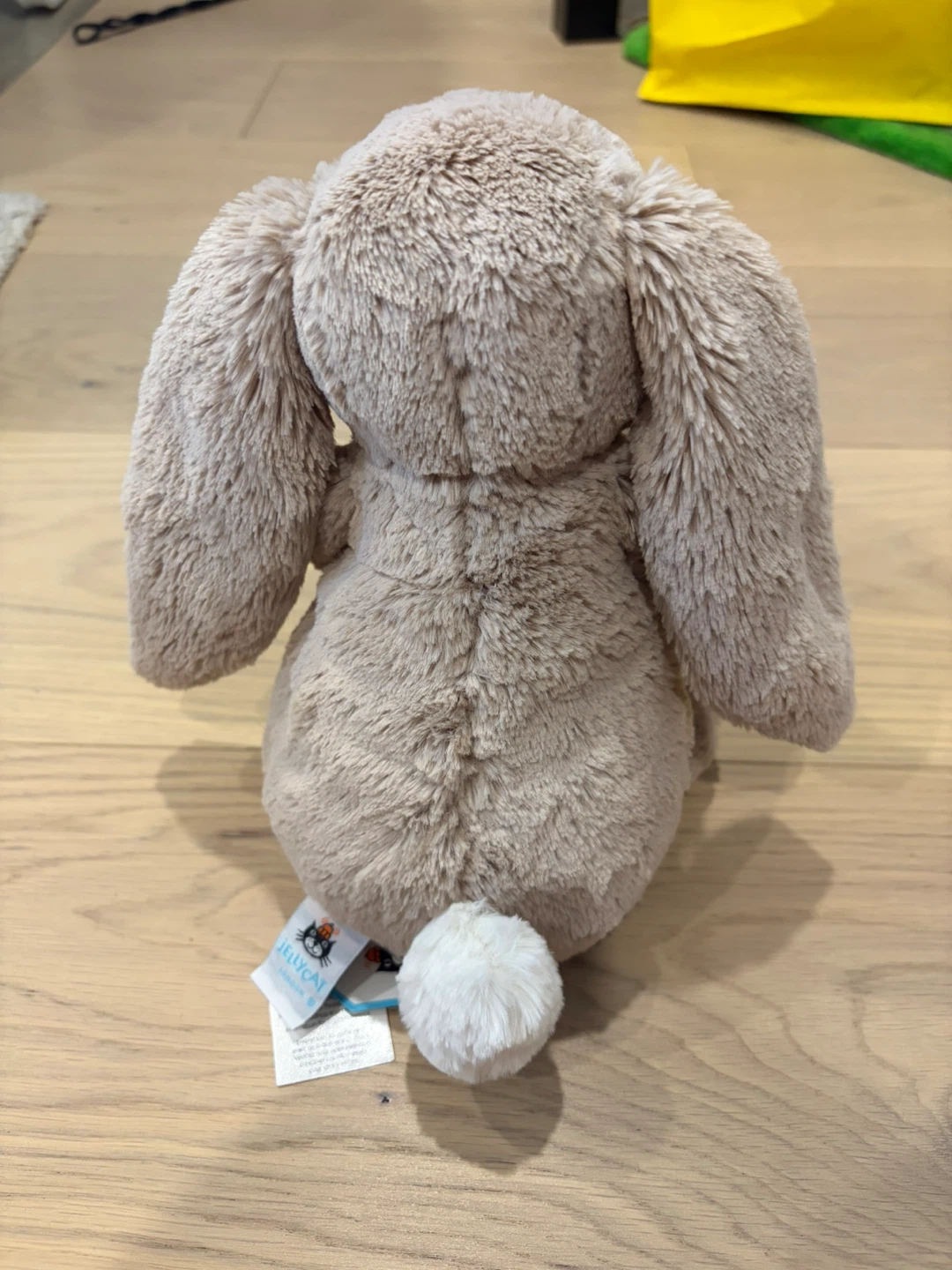 Jellycat Bashful Beige Bunny Birthday Plush. Open to offers!!! - photo 3