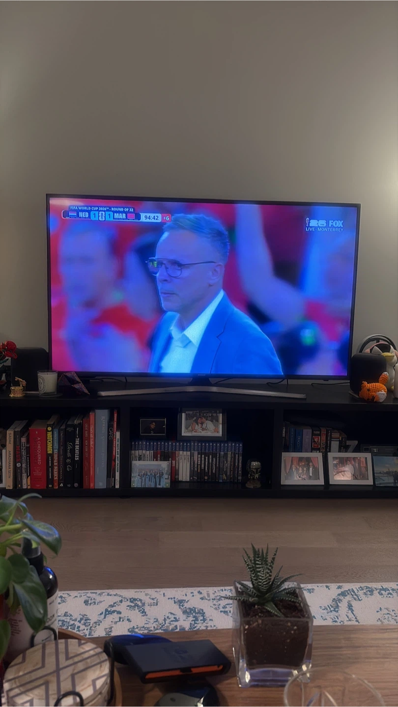 Samsung 55” TV