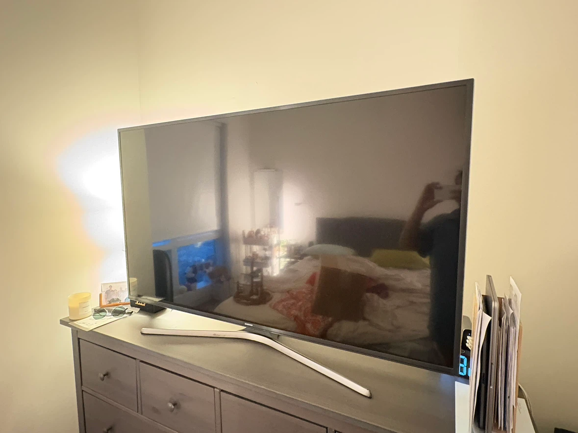 Samsung 55” TV - photo 2