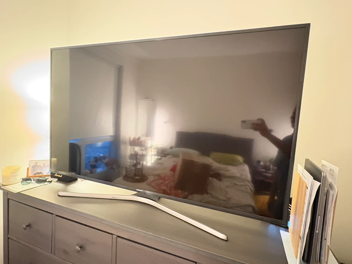 Samsung 55” TV - photo 3