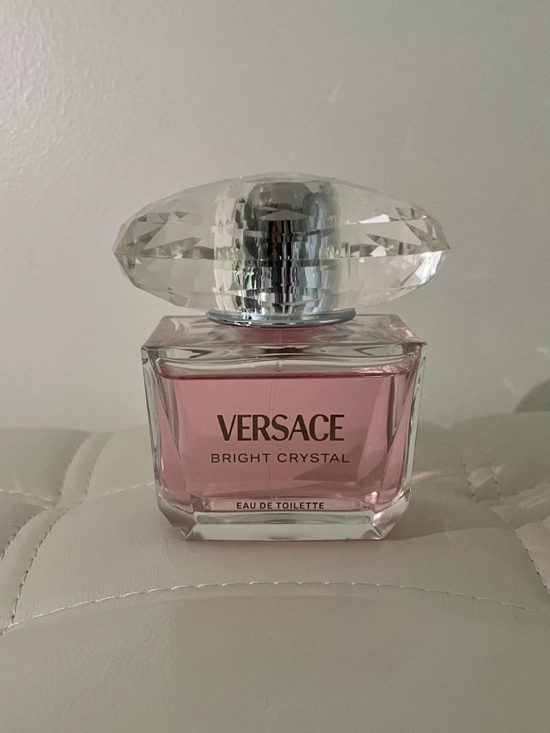 Versace Bright Crystal Eau de Toilette 90ml