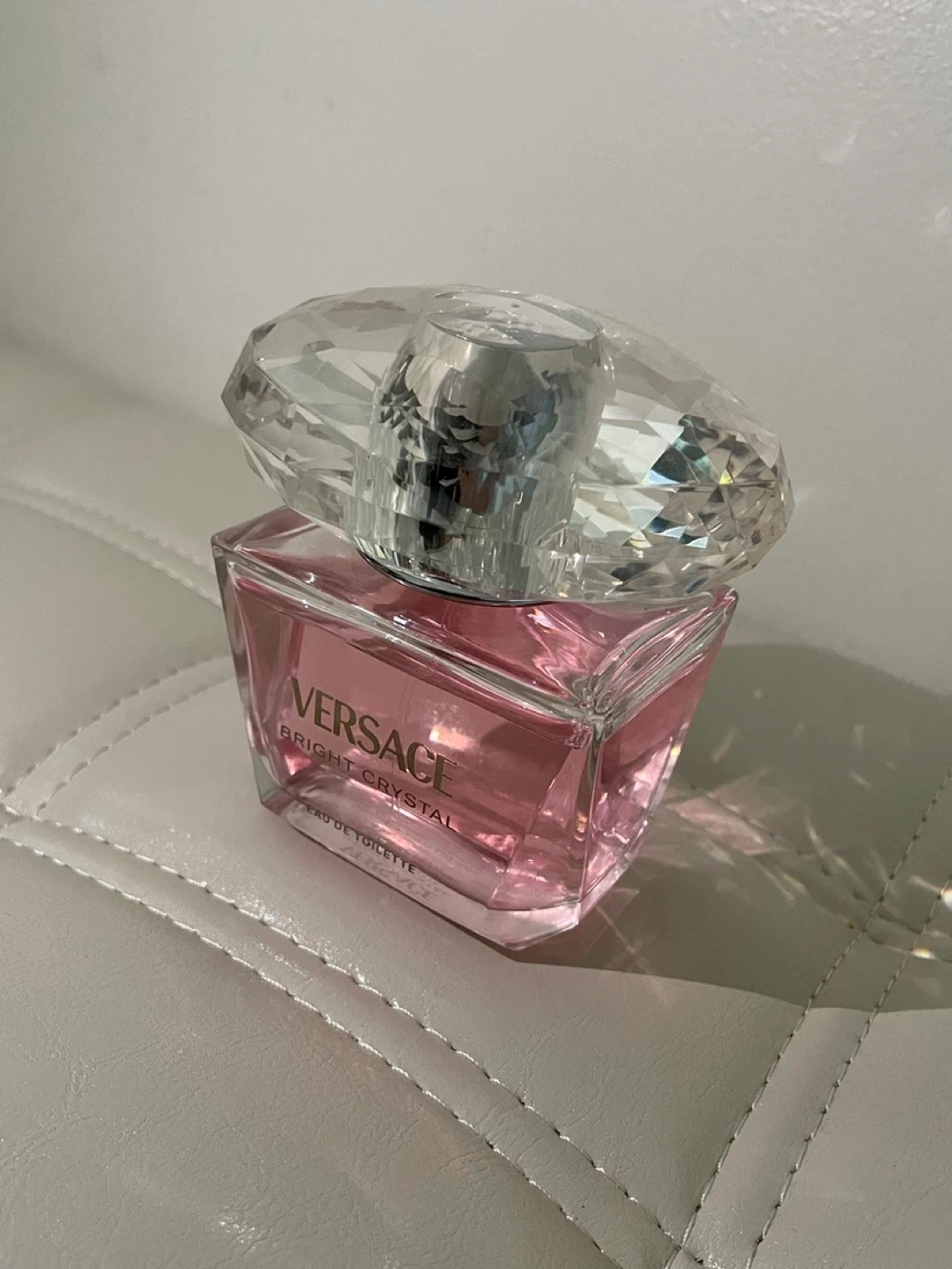 Versace Bright Crystal Eau de Toilette 90ml - photo 2