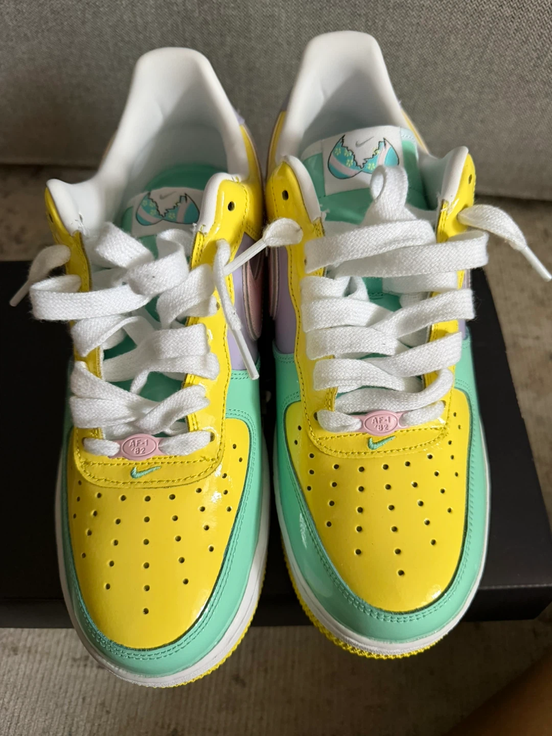 Nike Air Force 1 Low "Easter Pastel" Shoes