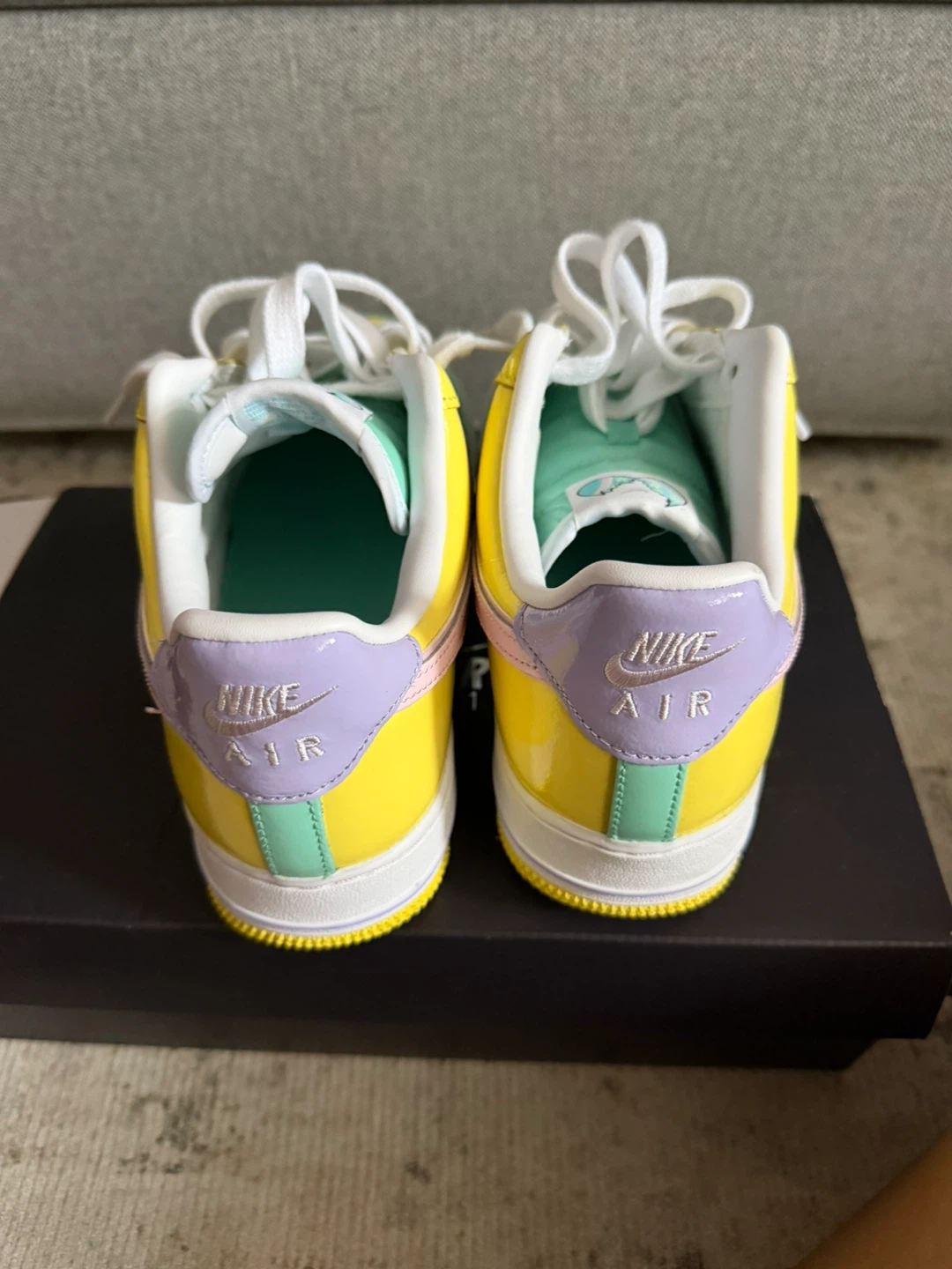 Nike Air Force 1 Low "Easter Pastel" Shoes - photo 3